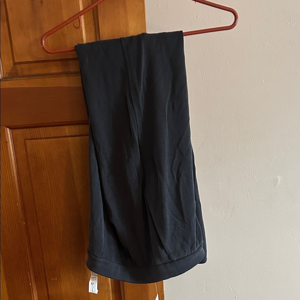 Lulu Lemon Softstreme wide leg pants